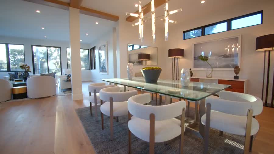 Gran salón luxury